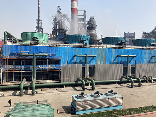 FXN系列開式消霧式冷卻塔 FXN系列開式消霧式冷卻塔